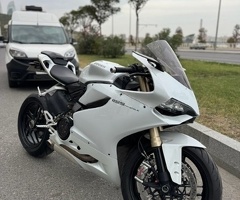 Motosiklet, 2014, 1.2L, 6300 km