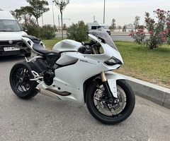 Motosiklet, 2014, 1.2L, 6300 km
