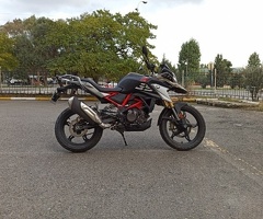 Motosiklet, 2023, 0.30L, 500 km