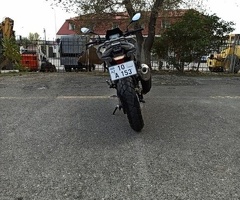 Motosiklet, 2023, 0.30L, 500 km
