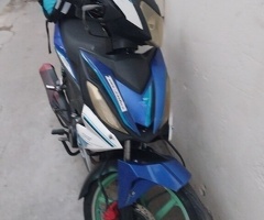 Motosiklet, 2011, 0.10L, 10 km