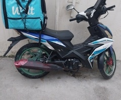 Motosiklet, 2011, 0.10L, 10 km