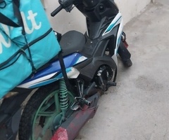 Motosiklet, 2011, 0.10L, 10 km