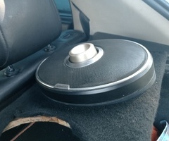 Monitor və audio sistemlər, Kenwood Pro" dinamikləri