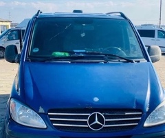 2008, 2.1L, 512000 km, Mexanika