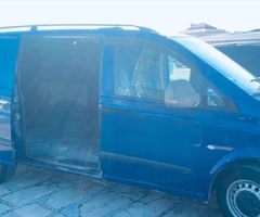 2008, 2.1L, 512000 km, Mexanika