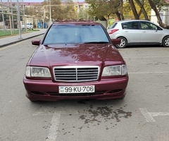 Mercedes C Class  C 200, 1998, 2.0L, 325000 km, Avtomat
