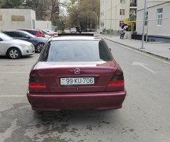 Mercedes C Class  C 200, 1998, 2.0L, 325000 km, Avtomat
