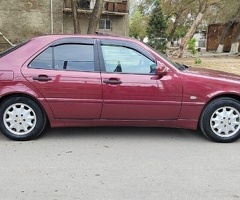 Mercedes C Class  C 200, 1998, 2.0L, 325000 km, Avtomat