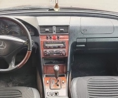 Mercedes C Class  C 200, 1998, 2.0L, 325000 km, Avtomat