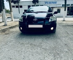 Toyota  Auris, 2007, 1.4L, 321100 km, Mexanika