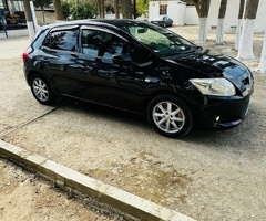 Toyota  Auris, 2007, 1.4L, 321100 km, Mexanika