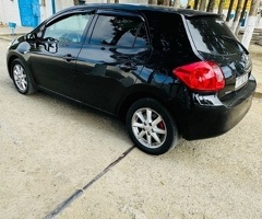 Toyota  Auris, 2007, 1.4L, 321100 km, Mexanika