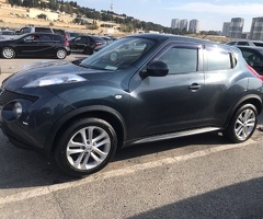 Nissan  Juke, 2012, 1.6L, 240000 km, Avtomat