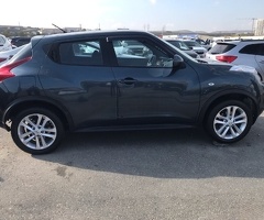 Nissan  Juke, 2012, 1.6L, 240000 km, Avtomat