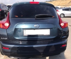 Nissan  Juke, 2012, 1.6L, 240000 km, Avtomat