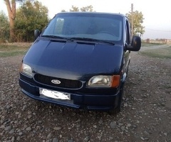 1999, 2.5L, 384000 km, Mexanika