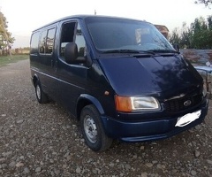 1999, 2.5L, 384000 km, Mexanika