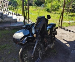 Motosiklet, 1990, 0.60L, 99999 km