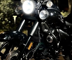 Motosiklet, 2023, 0.30L, 12000 km