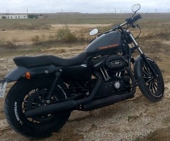 Motosiklet, 2014, 0.90L, 22371 km
