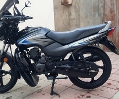 Motosiklet, 2023, 0.10L, 21545 km