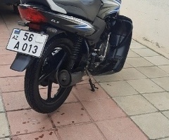 Motosiklet, 2023, 0.10L, 21545 km