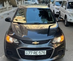 Chevrolet  Aveo, 2016, 1.4L, 183000 km, Avtomat