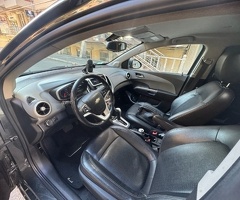 Chevrolet  Aveo, 2016, 1.4L, 183000 km, Avtomat