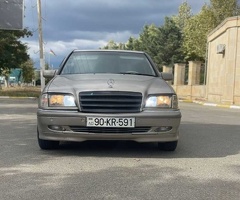 Mercedes C Class  C 240, 1999, 2.4L, 250000 km, Avtomat