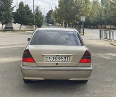 Mercedes C Class  C 240, 1999, 2.4L, 250000 km, Avtomat