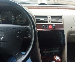 Mercedes C Class  C 240, 1999, 2.4L, 250000 km, Avtomat