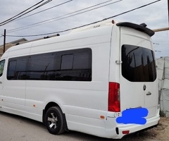 2019, 2.2L, 261000 km, Mexanika