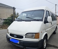 1996, 2.5L, 304277 km, Mexanika