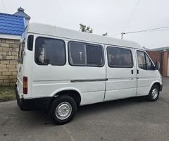 1996, 2.5L, 304277 km, Mexanika