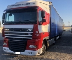 105 XF , 2009, 13L, 1088000 km, Avtomat