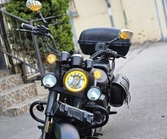 Motosiklet, 2021, 0.30L, 15000 km