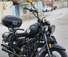 Motosiklet, 2021, 0.30L, 15000 km
