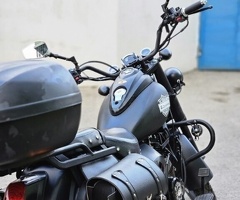 Motosiklet, 2021, 0.30L, 15000 km
