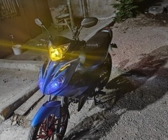 Motosiklet, 2023, 0.20L, 11000 km