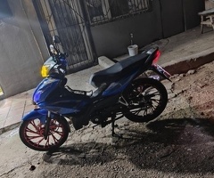Motosiklet, 2023, 0.20L, 11000 km