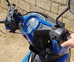 Motosiklet, 2023, 0.20L, 11000 km