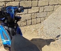 Motosiklet, 2023, 0.20L, 11000 km