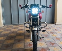 Motosiklet, 2024, 0.20L, 1534 km