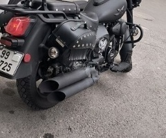 Motosiklet, 2023, 0.30L, 12200 km