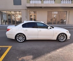 BMW 5-series 530, 2004, 3.0L, 300000 km, Avtomat