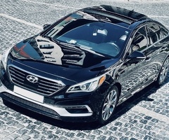Hyundai  Sonata, 2015, 2.0L, 90000 km, Avtomat