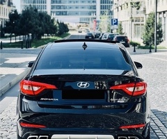 Hyundai  Sonata, 2015, 2.0L, 90000 km, Avtomat