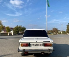 LADA (VAZ)  2106, 1994, 1.5L, 37000 km, Mexanika