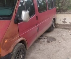 1998, 2.5L, 388255 km, Mexanika